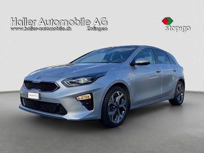 Gebraucht 2019 Kia Ceed Style Kleinwagen | CHF 17’990 (Teuer)