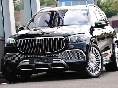 Gebraucht 2023 Mercedes GLS600 Maybach SUV | CHF 149’900