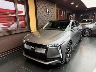 Grau Neu 2025 DS Automobiles N°8 SUV | CHF 77’800