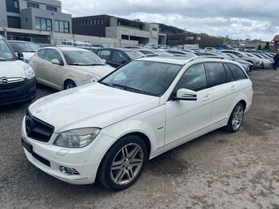 Gebraucht Mercedes C350 Avantgarde 224 PS (164 kW) 2009