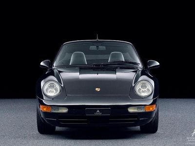 Gebraucht 1997 Porsche 911 Carrera Cabrio | CHF 60’000