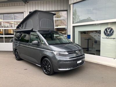 Neu 2025 VW California Beach Van | CHF 78’800 (Fairer Preis)