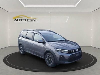 Neu Dacia Jogger Journey 156 PS (114 kW) 2026 Grau Van / Kleinbus
