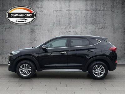 Gebraucht 2016 Hyundai Tucson SUV | CHF 9’999 (Fairer Preis)