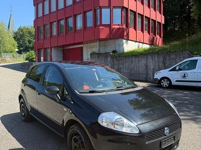 Gebraucht 2006 Fiat Punto Dynamic Kleinwagen | CHF 1’500