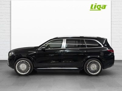 Schwarz Gebraucht 2022 Mercedes GLS600 Maybach SUV | CHF 144’300
