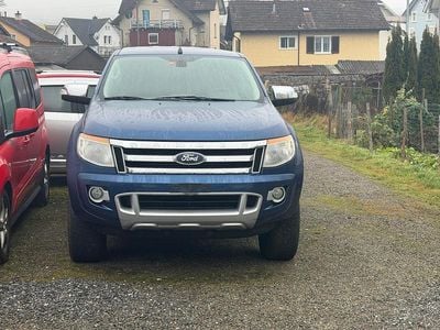 Gebraucht 2015 Ford Ranger Abholung | CHF 8’400