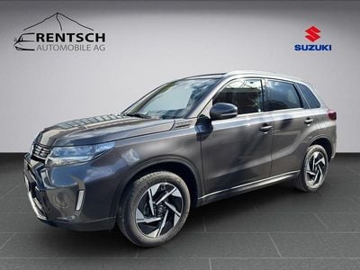 Anthrazit Gebraucht 2025 Suzuki Vitara SUV | CHF 33’990 (Fairer Preis)