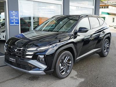 Neu 2025 Hyundai Tucson SUV | CHF 44’499 (Fairer Preis)