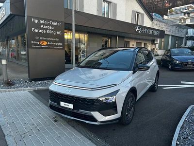Neu Hyundai Bayon 100 PS (73 kW) 2025 Gray SUV