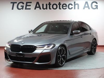 Gebraucht 2022 BMW M550 Limousine | CHF 59’900