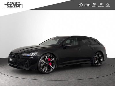 Schwarz Gebraucht 2025 Audi RS6 Performance Kombi | CHF 134’900 (Fairer Preis)