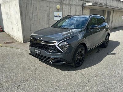 Anthrazit Neu 2025 Kia Sportage SUV | CHF 43’000 (Guter Preis)