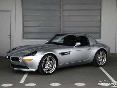 Gebraucht BMW Z8 381 PS (280 kW) 2003 Cabrio
