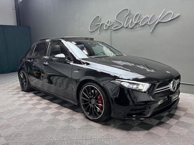 Gebraucht 2021 Mercedes A35 AMG AMG | CHF 37’490 (Fairer Preis)