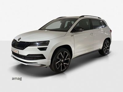 gebraucht Skoda Karoq SportLine