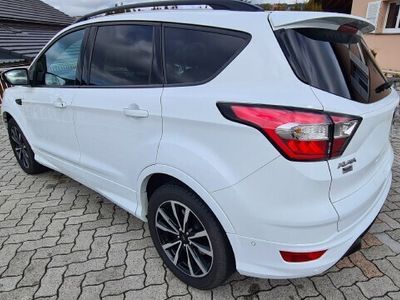 gebraucht Ford Kuga 2.0 TDCi ST Line High 4WD PowerShift