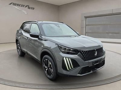 Neu 2025 Peugeot 2008 GT SUV | CHF 35’900 (Fairer Preis)