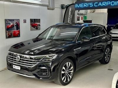 Gebraucht 2018 VW Touareg R-line SUV | CHF 36’900 (Fairer Preis)
