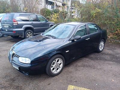 Gebraucht Alfa Romeo 156 155 PS (114 kW) 2000 Limousine