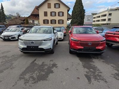 Gebraucht 2024 Honda HR-V Elegance SUV | CHF 28’400 (Fairer Preis)