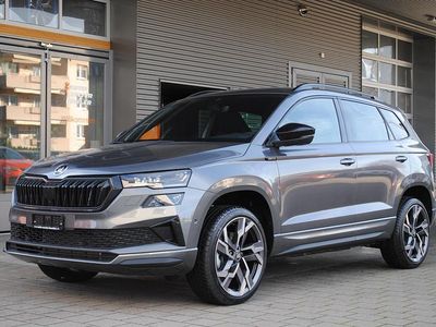 Neu 2025 Skoda Karoq SportLine SUV | CHF 42’800 (Superpreis)