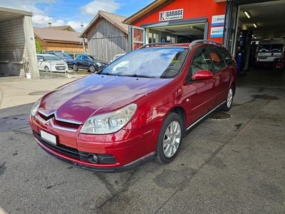 Gebraucht 2007 Citroën C5 Exclusive Kombi | CHF 3’899 (Etwas zu teuer)