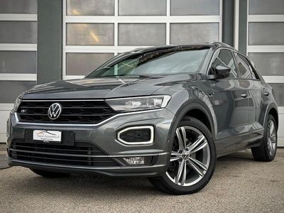 Gebraucht 2020 VW T-Roc Sport SUV | CHF 21’900