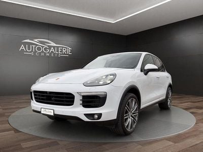 Gebraucht 2017 Porsche Cayenne S SUV | CHF 47’590