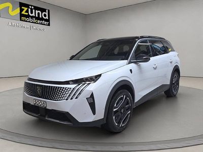 Neu Peugeot 5008 GT 194 PS (142 kW) 2026 SUV