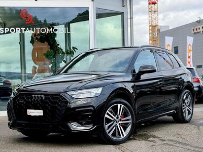 Gebraucht Audi Q5 Black Edition 204 PS (150 kW) 2025 SUV