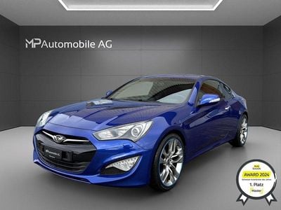 Gebraucht 2014 Hyundai Genesis Coupé | CHF 19’890