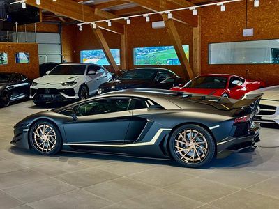 Gebraucht Lamborghini Aventador 700 PS (514 kW) 2011 Coupé