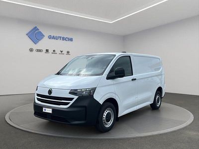 Neu 2025 VW Transporter Van | CHF 39’800 (Fairer Preis)