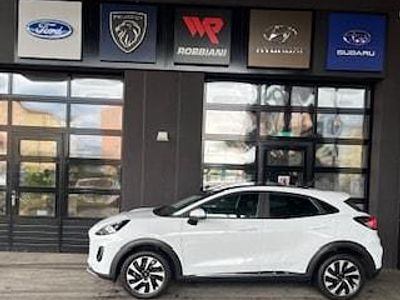 Gebraucht Ford Puma Titanium 125 PS (91 kW) 2023 SUV