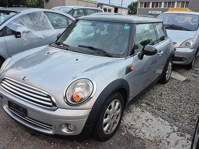 Gebraucht 2007 Mini Cooper Kleinwagen | CHF 400