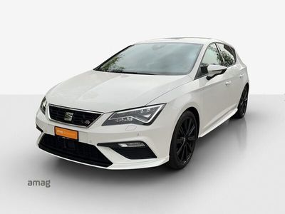 gebraucht Seat Leon SWISS FR (Netto)