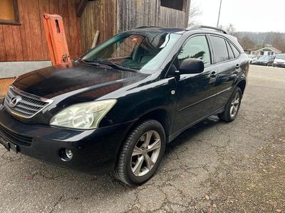 Gebraucht 2007 Lexus RX400h SUV | CHF 3’900 (Guter Preis)