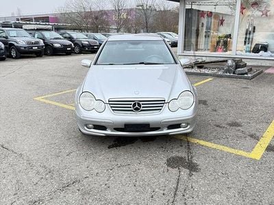 Gebraucht 2003 Mercedes C180 | CHF 3’300