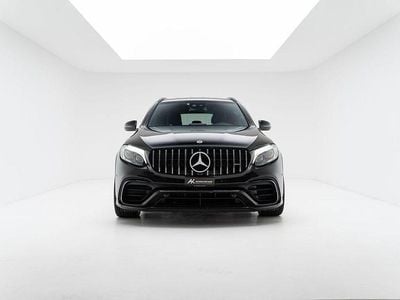 Mercedes GLC63 AMG