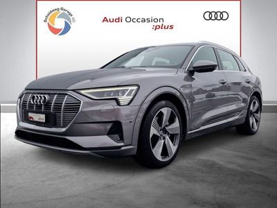 gebraucht Audi e-tron 55 advanced