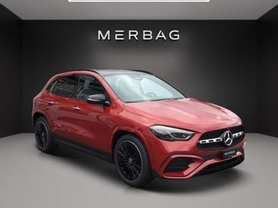 gebraucht Mercedes GLA250 4Matic 8G-DCT