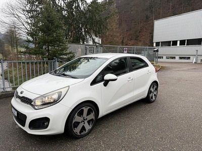 Gebraucht 2012 Kia Rio Style | CHF 5’399 (Guter Preis)