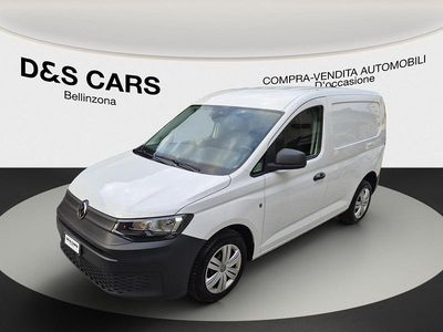Gebraucht 2022 VW Caddy Van / Kleinbus | CHF 13’900