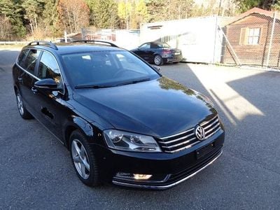 Gebraucht 2013 VW Passat Comfortline Kombi | CHF 5’400 (Guter Preis)