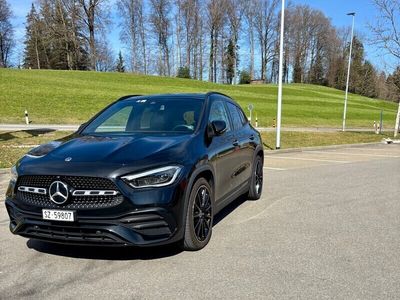 Gebraucht 2021 Mercedes GLA220 AMG line SUV | CHF 37’500 (Etwas zu teuer)