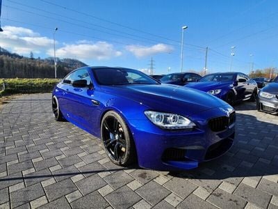 Gebraucht 2014 BMW M6 M Performance Coupé | CHF 40’950