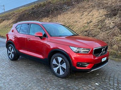 Gebraucht Volvo XC40 Momentum 245 PS (180 kW) 2020 SUV
