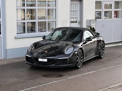 Gebraucht 2016 Porsche 911 Carrera 4S Cabriolet Cabrio | CHF 92’900 (Guter Preis)