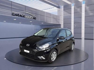 Neu Hyundai i10 63 PS (46 kW) 2025 Gelb Kleinwagen